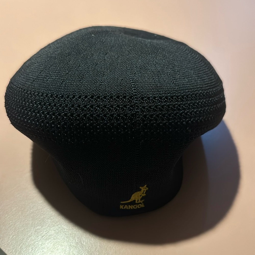 Kangol Black Women's Hat